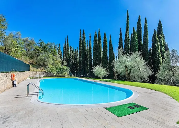 Al Vittoriale 3 By Wonderful Italy 아파트