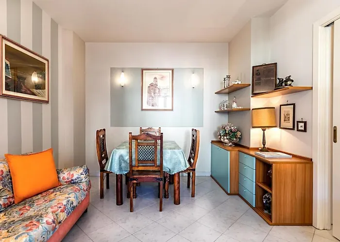 아파트 Al Vittoriale 3 By Wonderful Italy *
