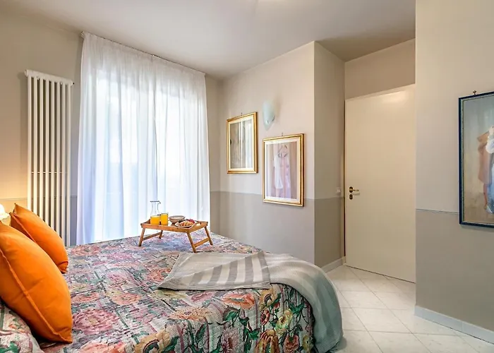 아파트 Al Vittoriale 3 By Wonderful Italy
