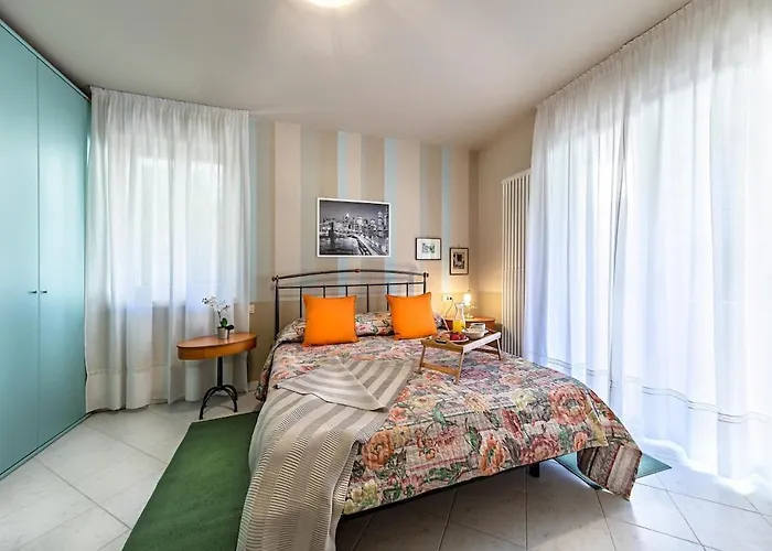 Al Vittoriale 3 By Wonderful Italy 아파트 *